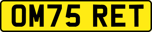 OM75RET