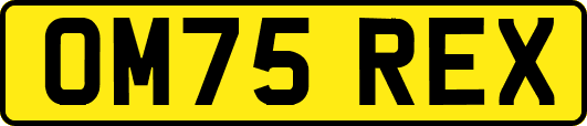 OM75REX