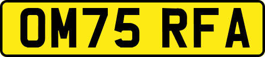 OM75RFA