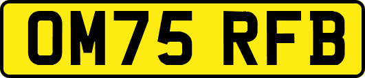 OM75RFB