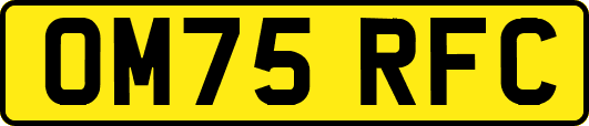 OM75RFC
