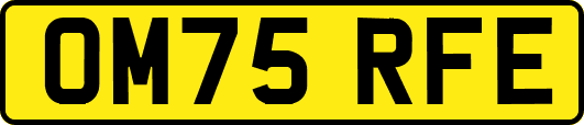 OM75RFE
