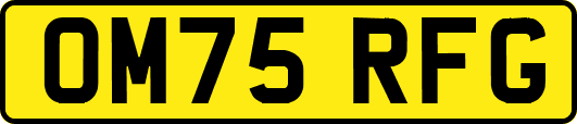OM75RFG