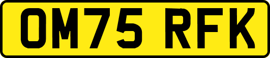 OM75RFK