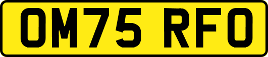 OM75RFO