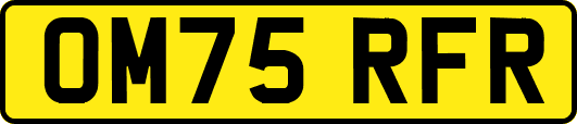 OM75RFR