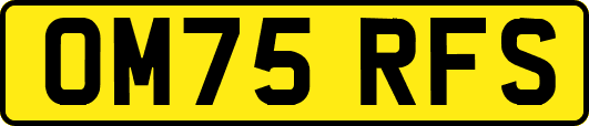 OM75RFS