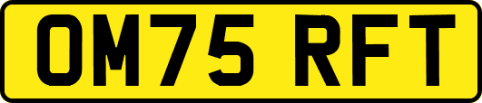 OM75RFT