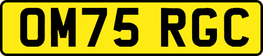 OM75RGC