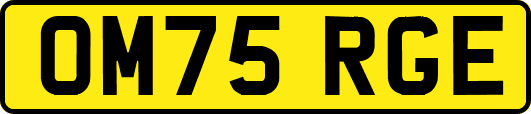 OM75RGE