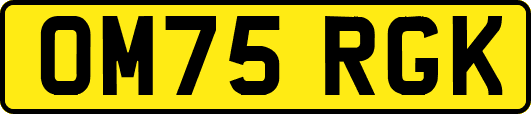 OM75RGK
