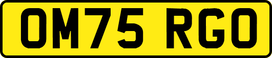 OM75RGO