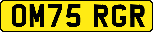 OM75RGR