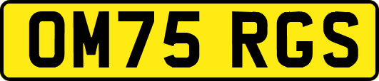 OM75RGS
