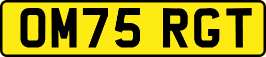 OM75RGT