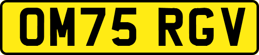 OM75RGV