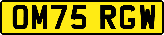 OM75RGW