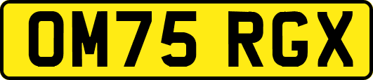 OM75RGX