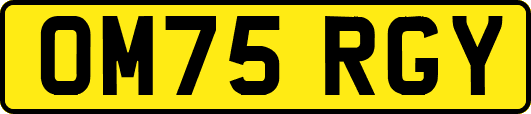 OM75RGY