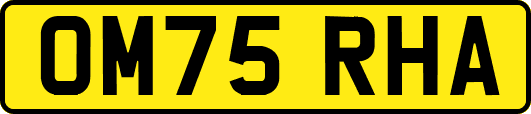 OM75RHA