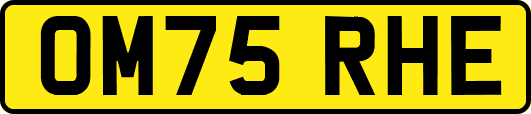 OM75RHE