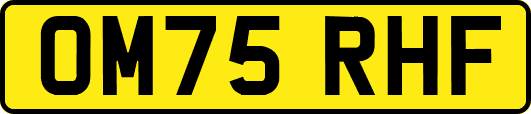 OM75RHF