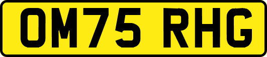 OM75RHG