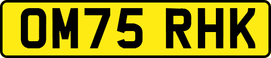 OM75RHK