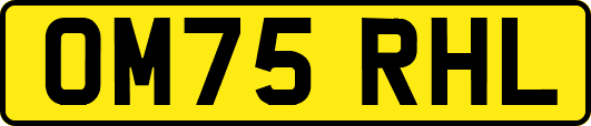 OM75RHL