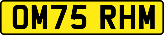 OM75RHM