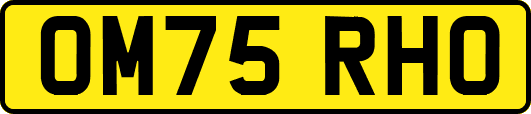 OM75RHO
