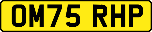 OM75RHP