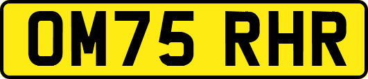 OM75RHR