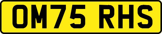 OM75RHS