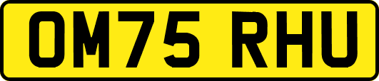 OM75RHU
