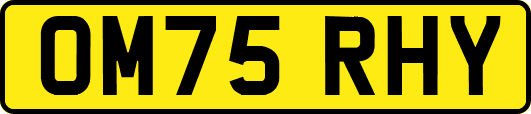 OM75RHY