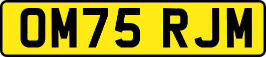 OM75RJM
