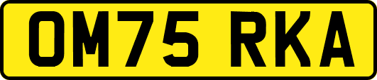 OM75RKA