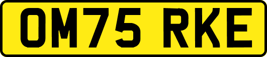OM75RKE