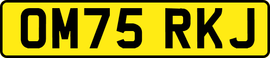 OM75RKJ