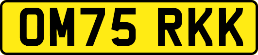 OM75RKK