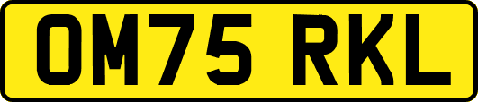 OM75RKL