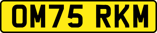 OM75RKM
