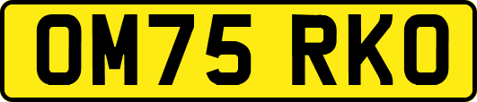 OM75RKO