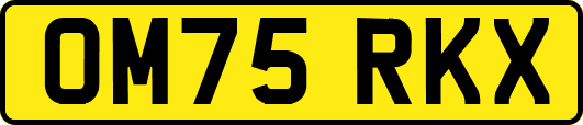 OM75RKX