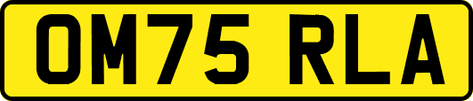 OM75RLA