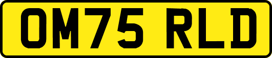 OM75RLD