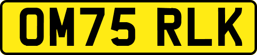 OM75RLK