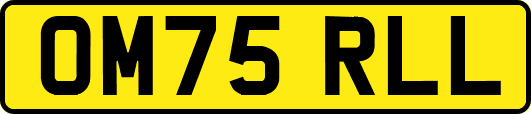 OM75RLL