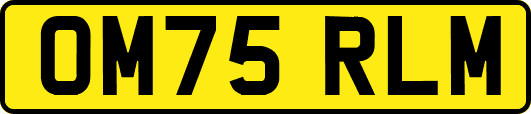 OM75RLM